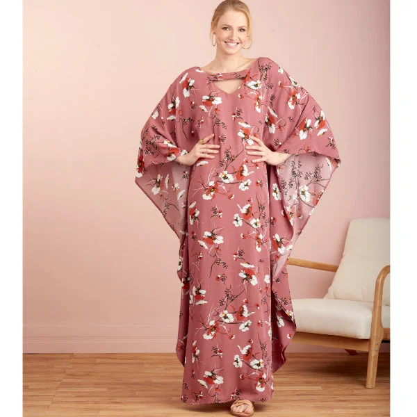 Simplicity Caftans S9323